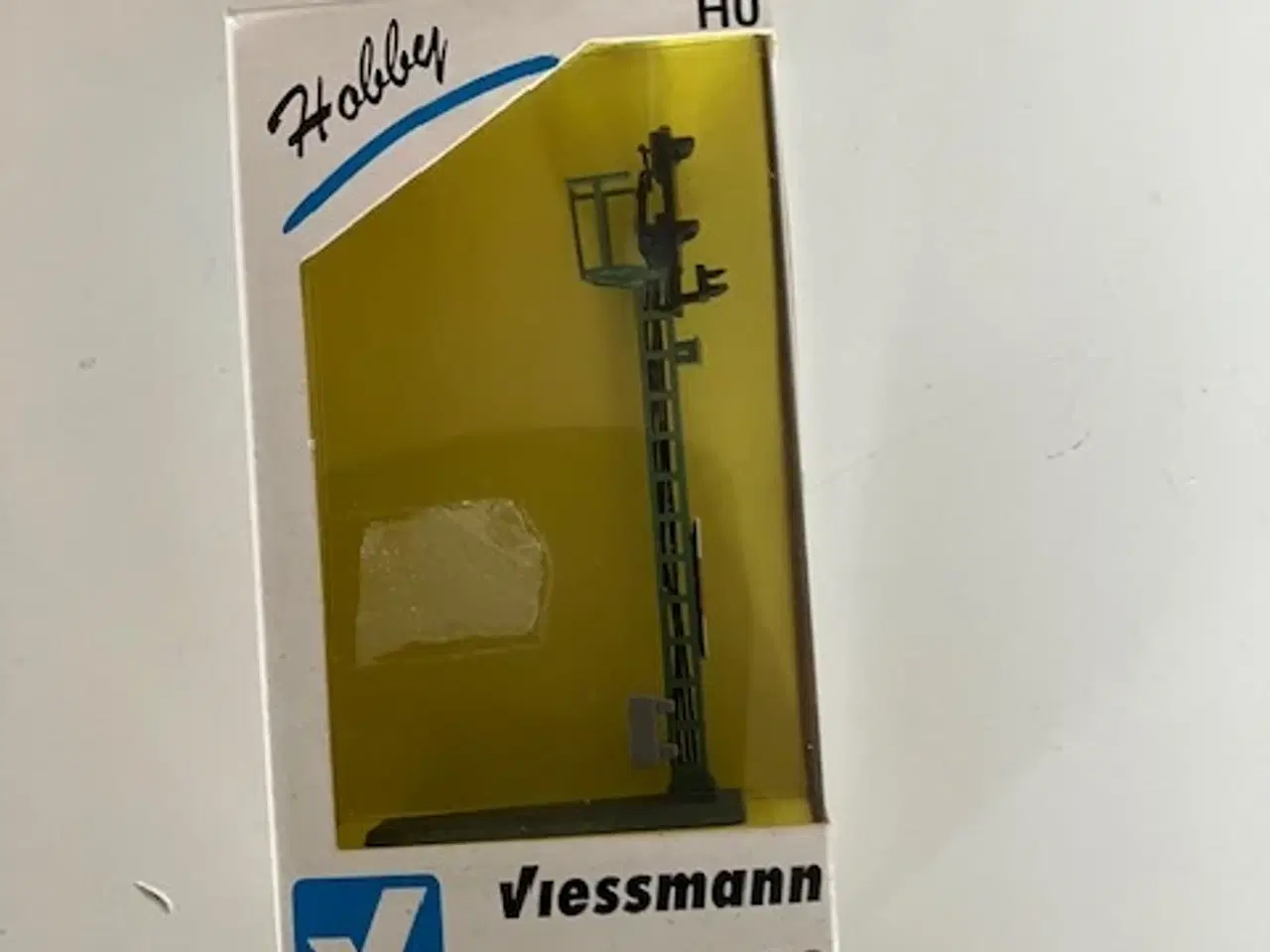 Billede 1 - Viessmann 4022 Indkørselssignal Let brugt som Ny. 