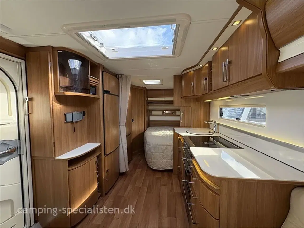 Billede 5 - 2014 - Kabe Royal 520 XL KS   Kabe Royal 520 XL KS 2014 - Se den nu hos Camping-Specialisten.dk