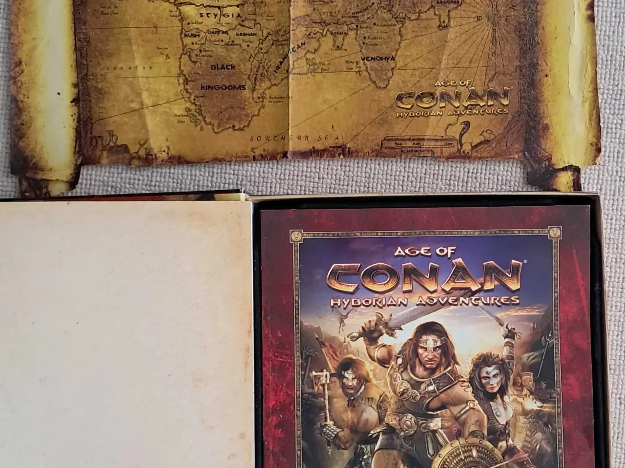 Billede 3 - Conan-Age of impire pc spil