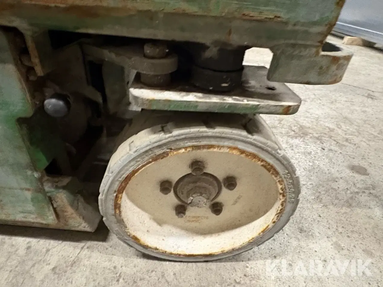 Billede 11 - Sakselift JLG 1932E2