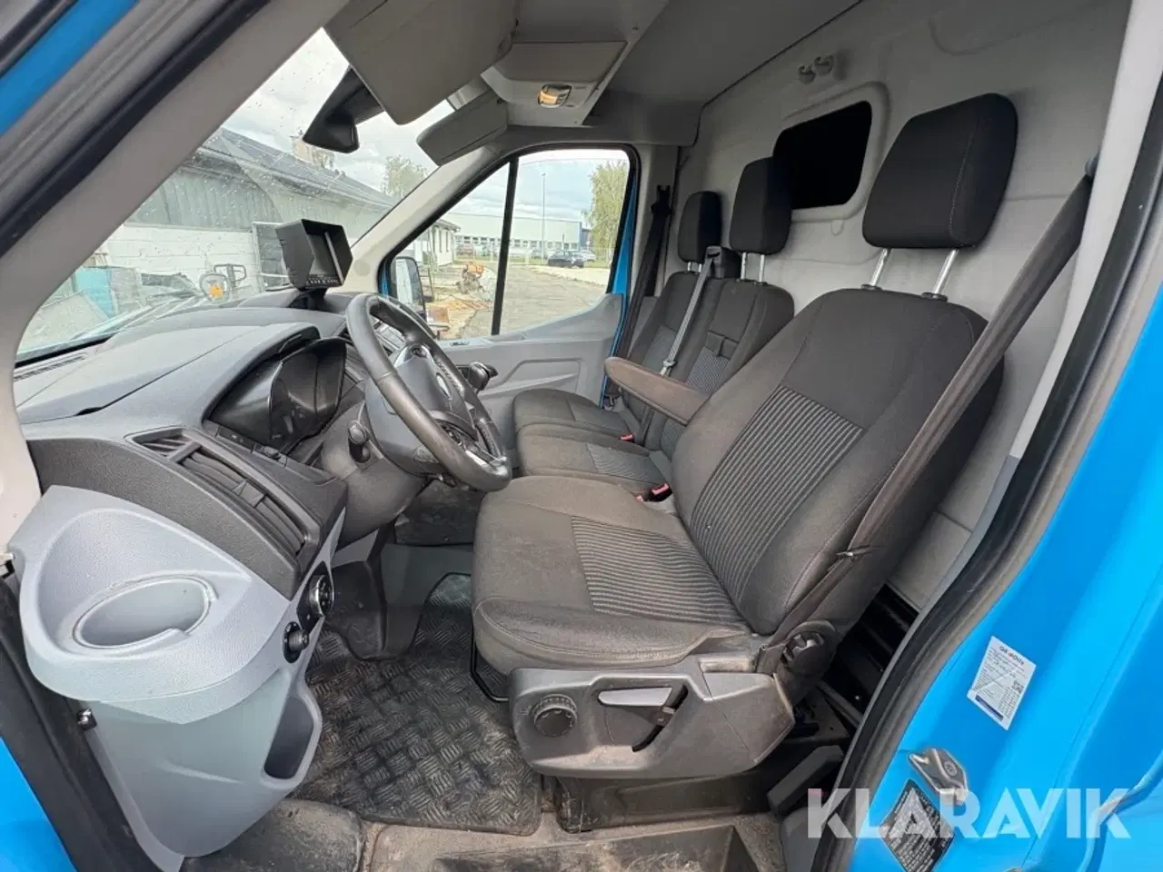 Billede 12 - TV-inspektionsbil Ford Transit 350 L3H2 2.2 TDCi (155HK) Van