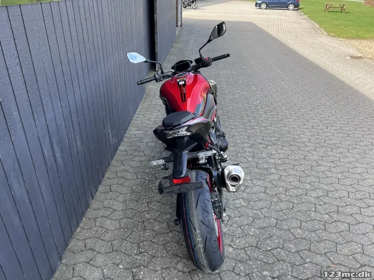 Billede 7 - Kawasaki Z 900