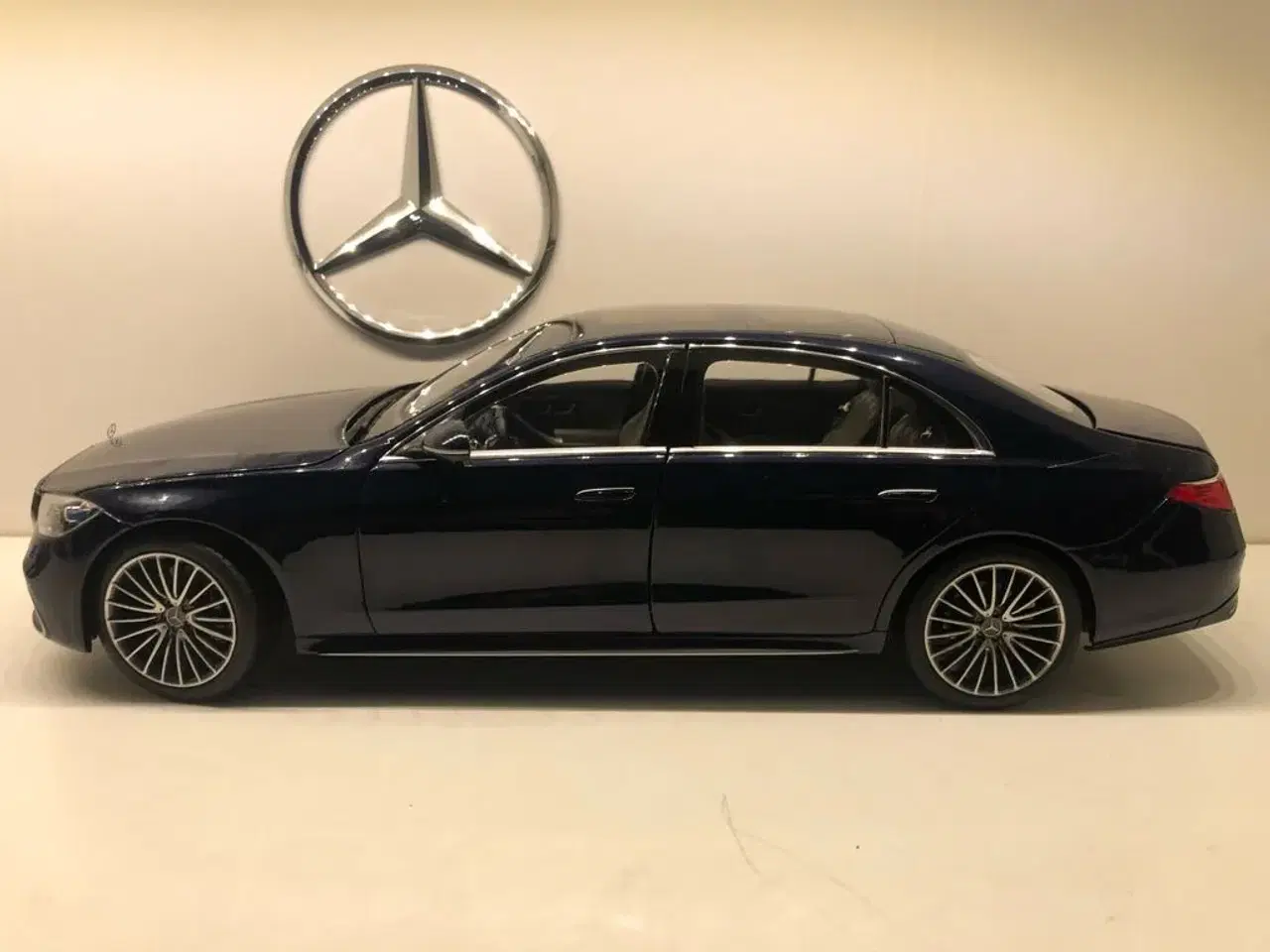 Billede 1 - Mercedes S Class W223