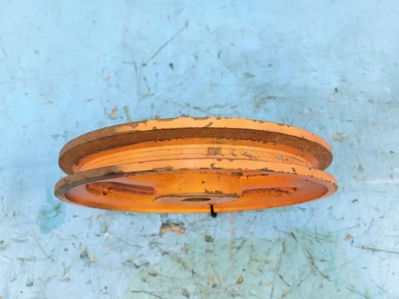 Billede 6 - Dronningborg D7000 Remskive 28550095