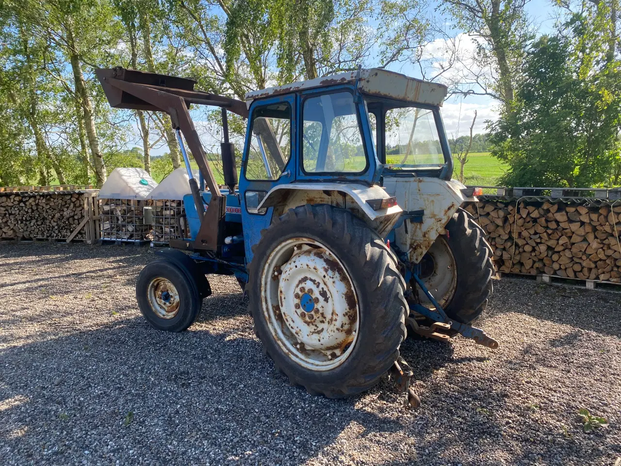 Billede 5 - Ford 4000