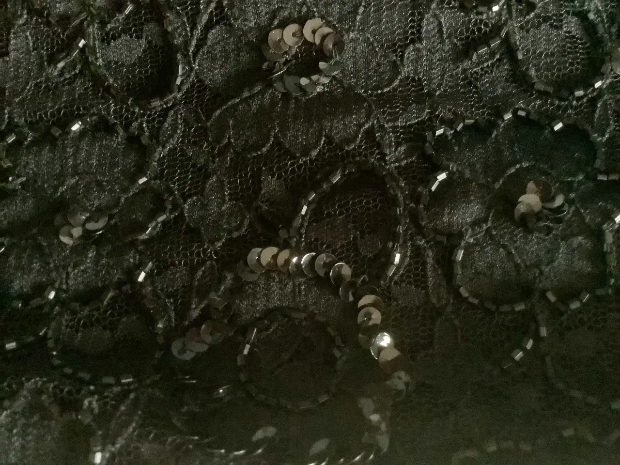 Billede 2 - Vintage cocktail kjole fra Cha Cha Denmark.