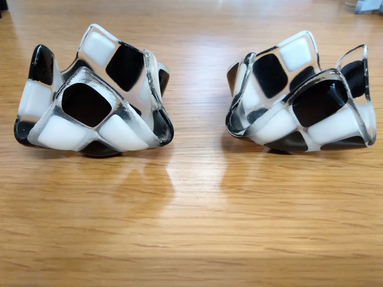 Billede 4 - Glas kunst blandet