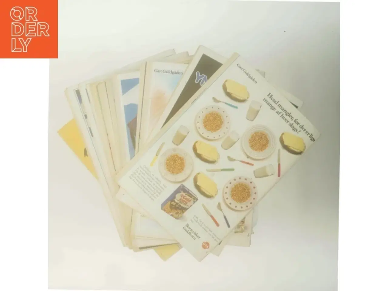 Billede 7 - Anders And & Co. af Walt Disney komplet årgang 1986