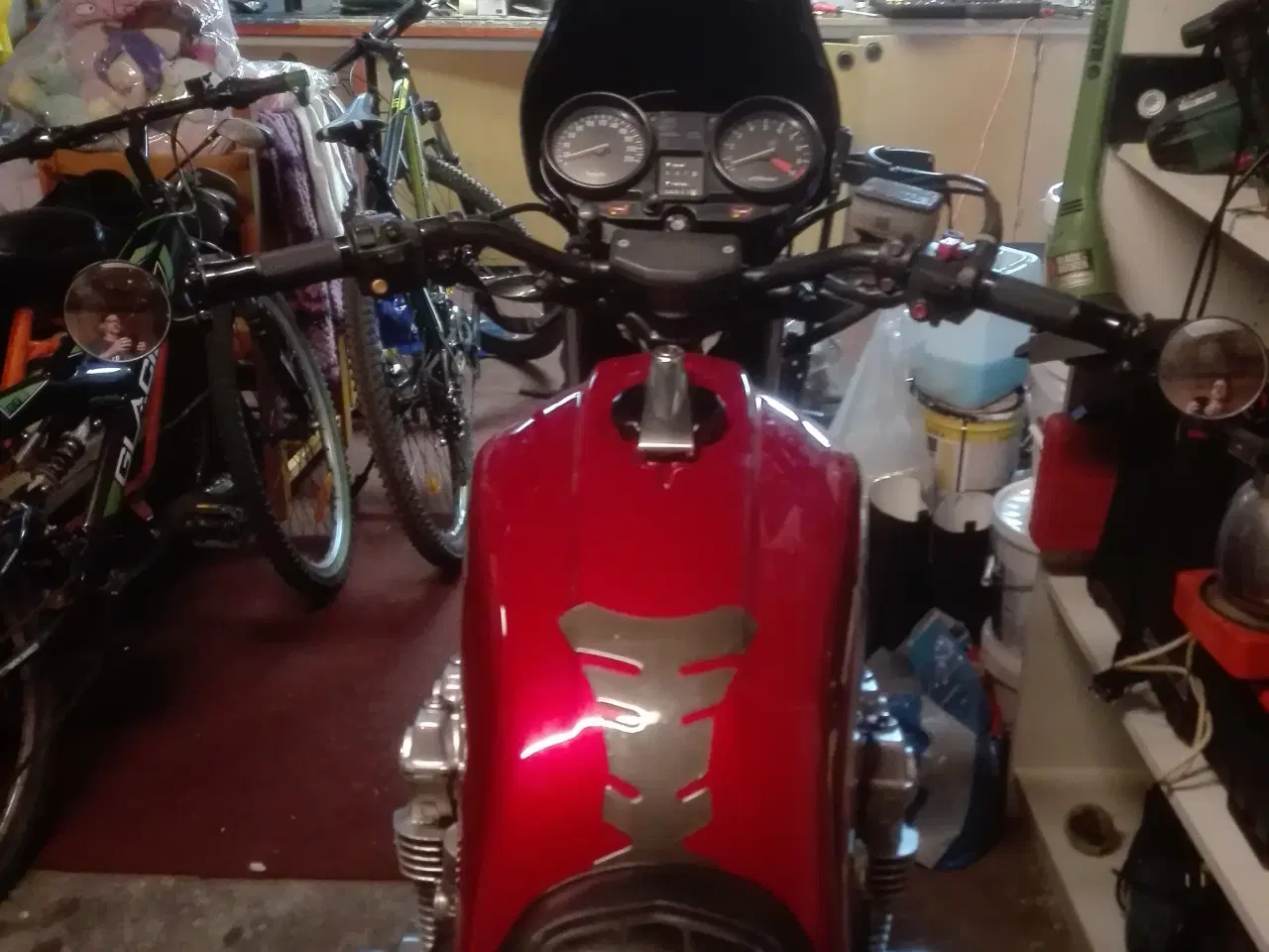 Billede 4 - Honda CB 7,5 veteran motorcykel 