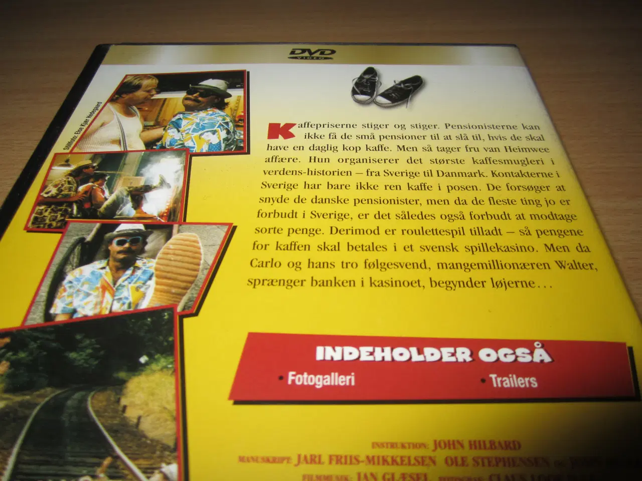 Billede 2 - WALTER & CARLO. YES, DET ER FAR.