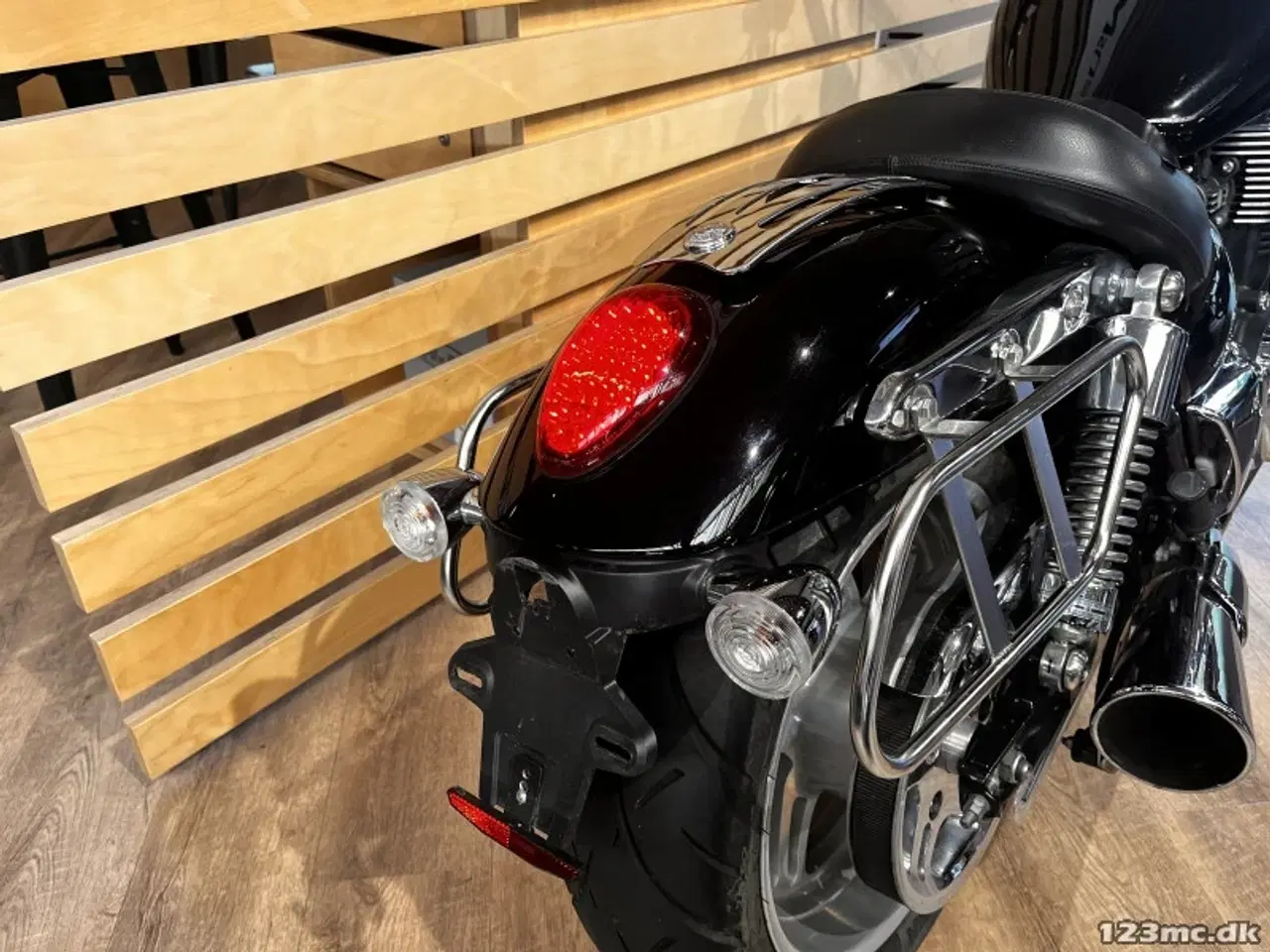 Billede 9 - Triumph Thunderbird