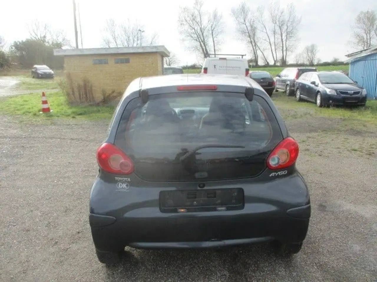 Billede 4 - Toyota Aygo 1,0