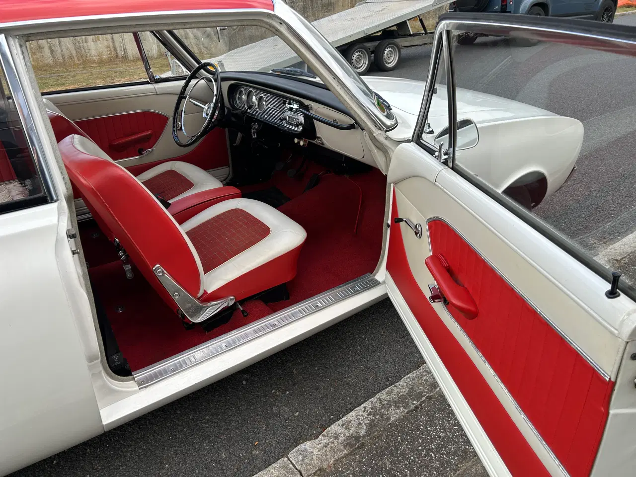 Billede 4 - Ford Taunus 17M 