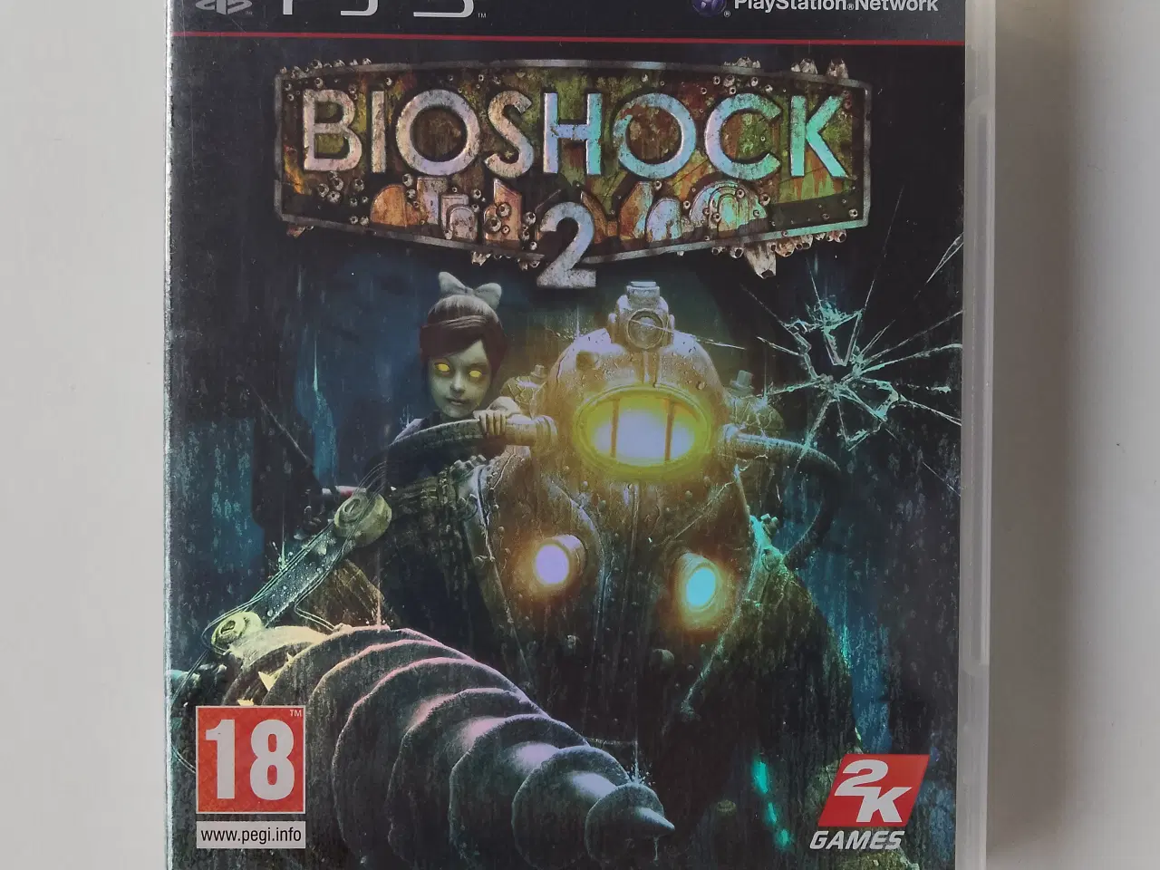 Billede 1 - Bioshock 2