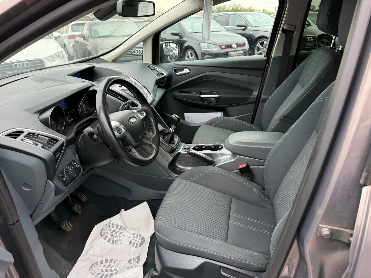 Billede 7 - Ford C-MAX 1,6 TDCi Titanium 115HK 6g
