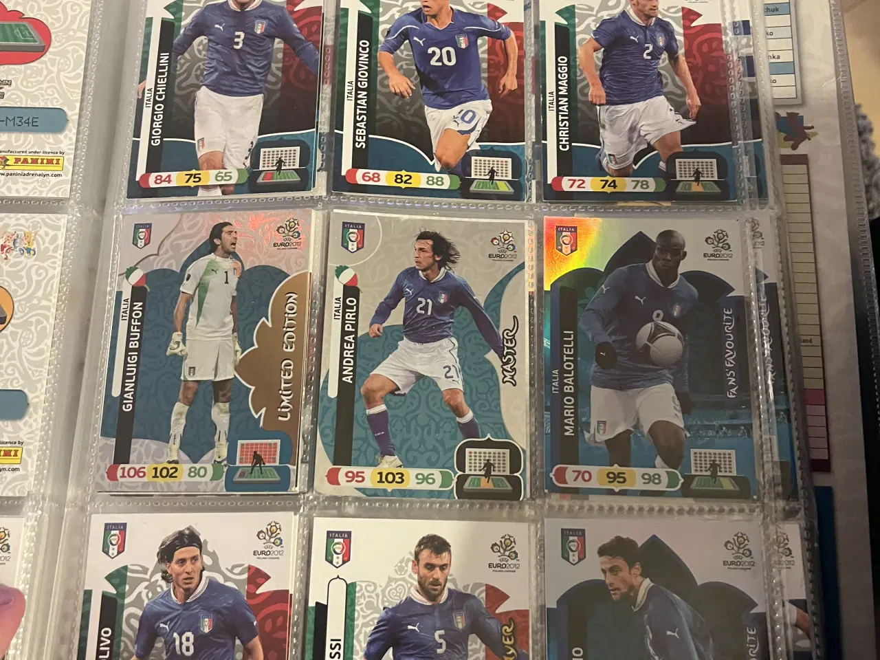 Billede 13 - EUROPA LEAGUE 2012