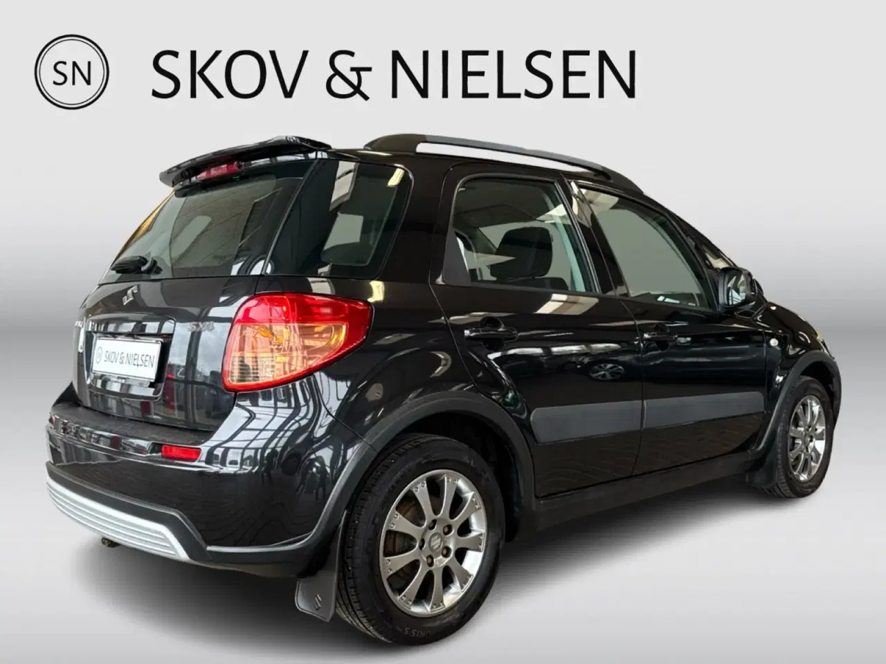 Billede 6 - Suzuki SX4 1,5 GL