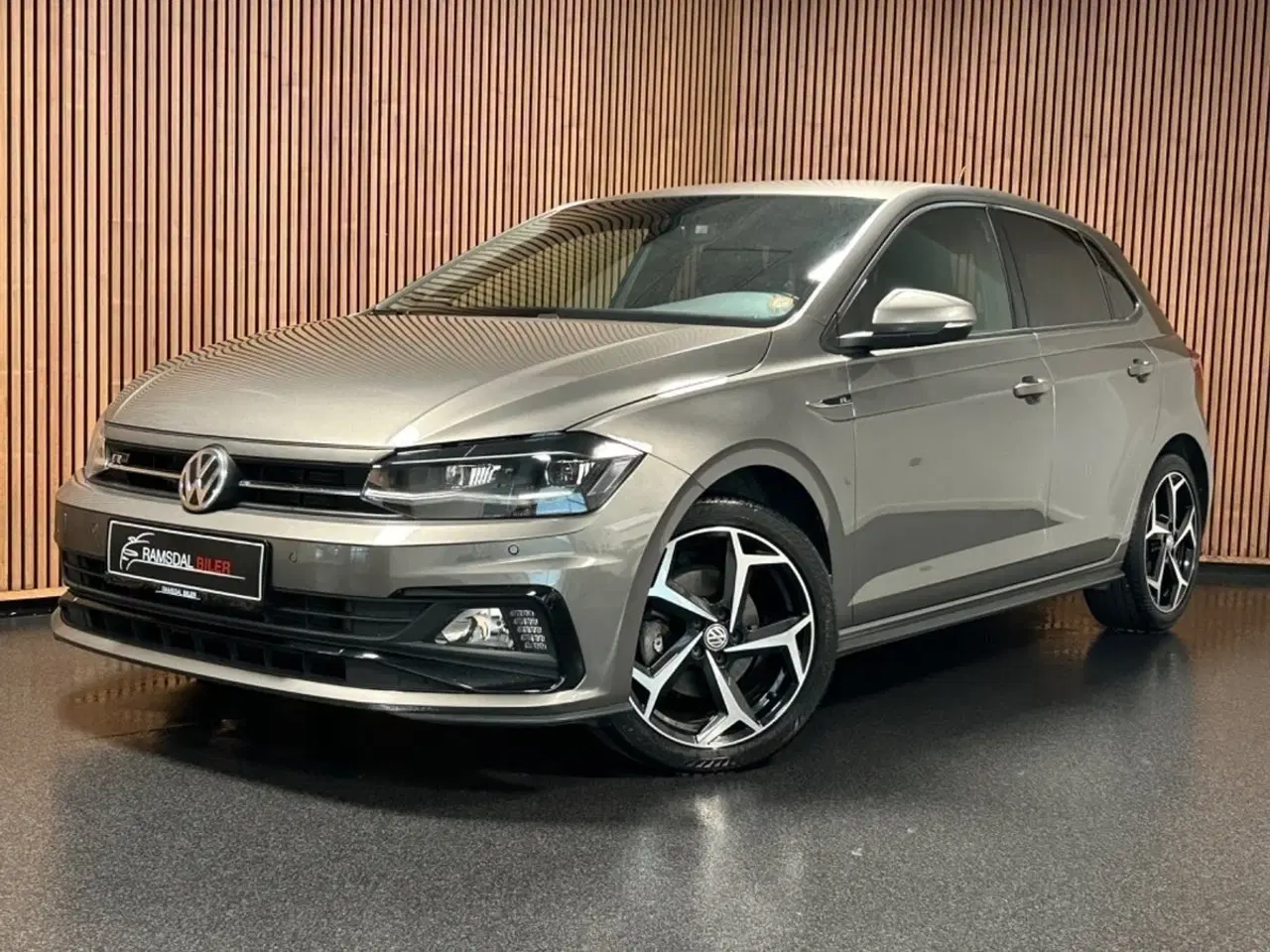 Billede 1 - VW Polo 1,5 TSi 150 R-line DSG