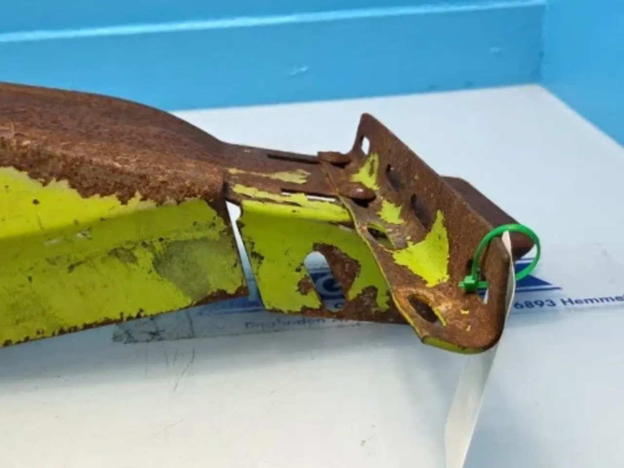 Billede 5 - Claas Dominator 88 Mundstykke R. 603773.1