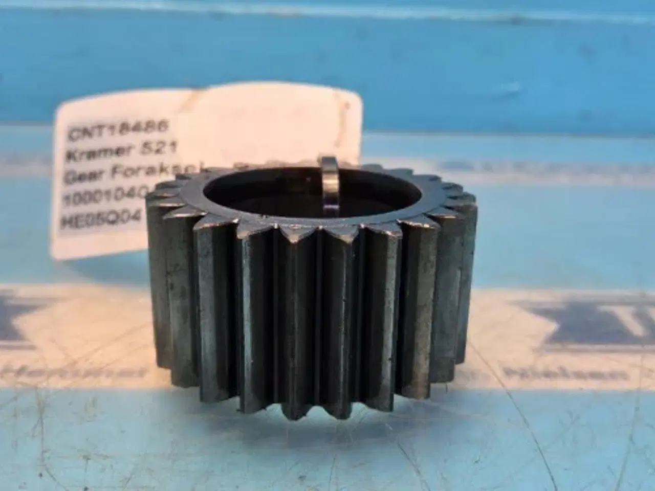 Billede 8 - Kramer 521 Gear Foraksel 1000104010