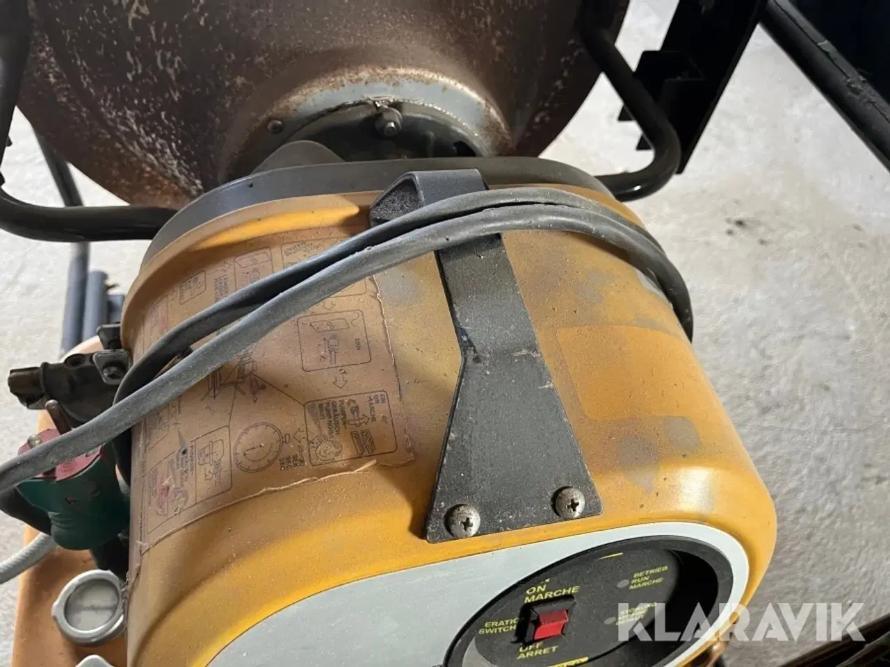 Billede 8 - Varmekanon Shizuoka