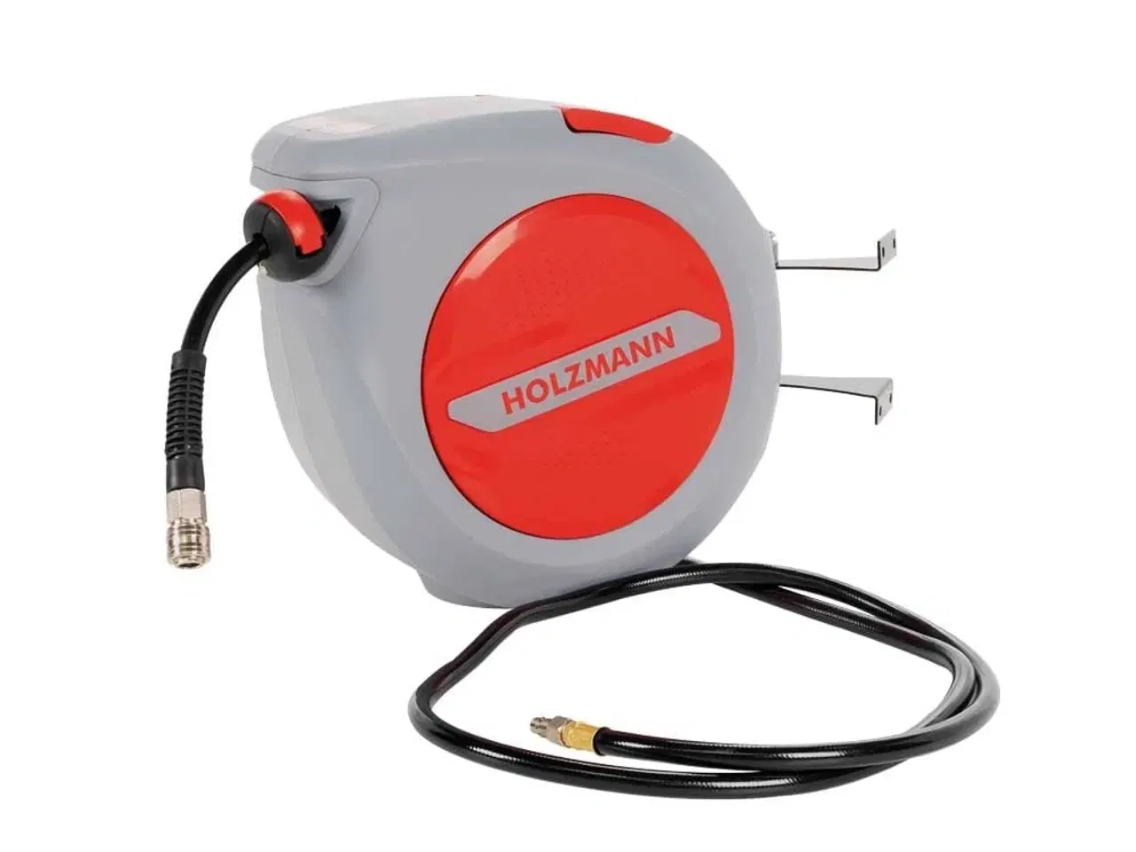 Billede 1 - Luftslangeopruller LSR20AIR - 20 mtr.