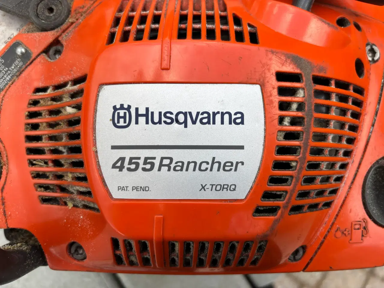 Billede 3 - Husqvarna 455 motorsav