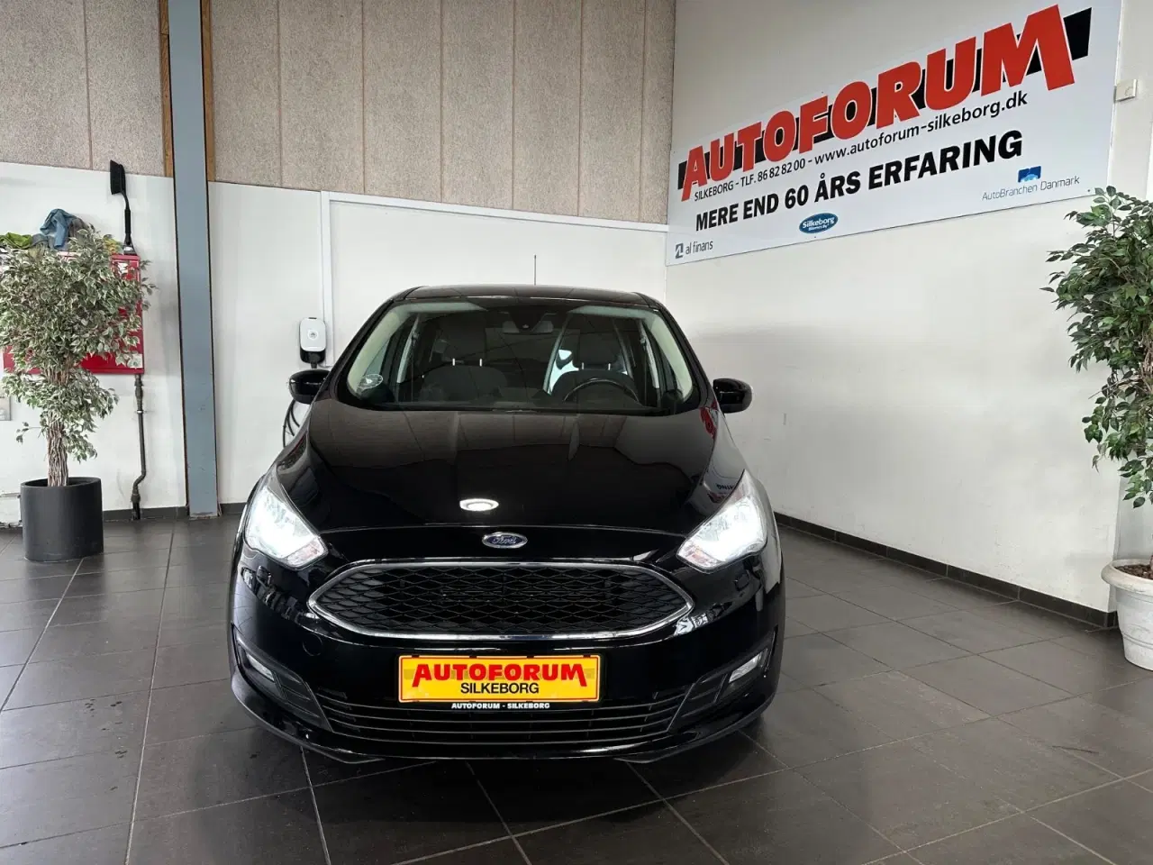 Billede 2 - Ford C-MAX 1,5 TDCi 120 Business Van