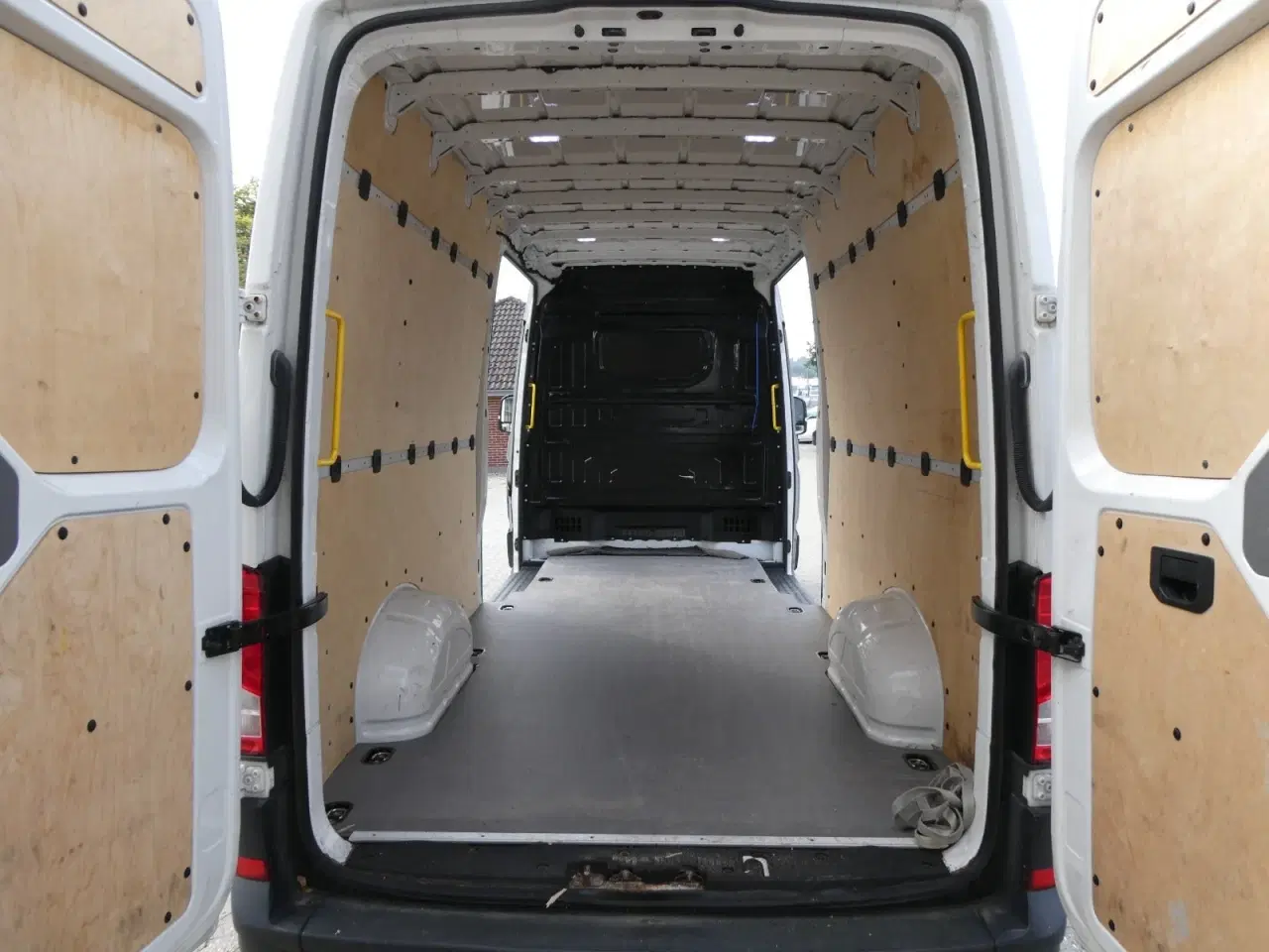 Billede 11 - VW Crafter 35 2,0 TDi 177 Kassevogn L4H3