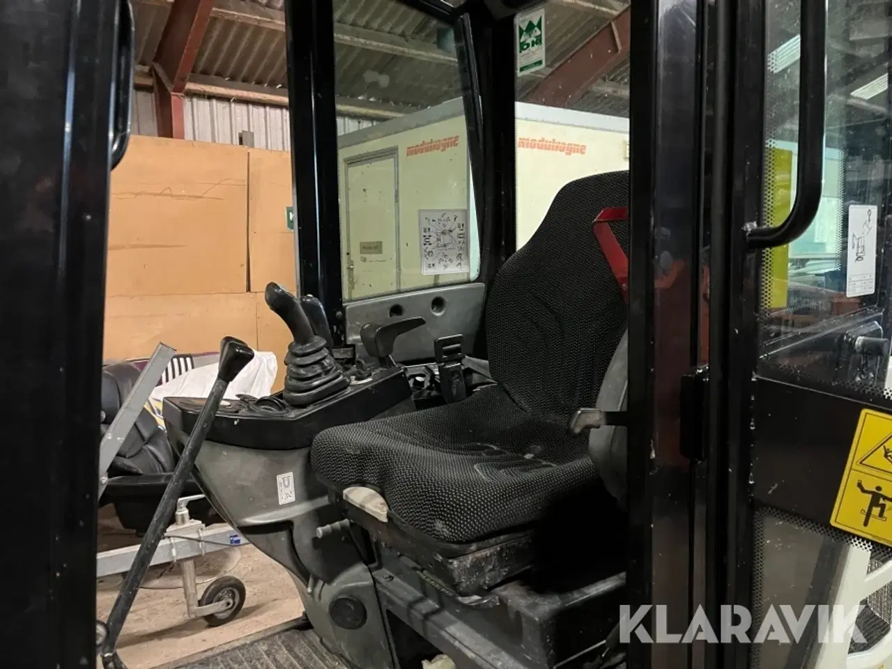 Billede 11 - Minigraver Terex TC22 2