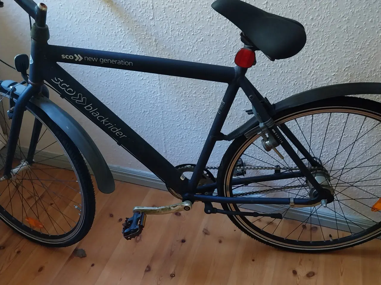 Billede 1 - Herrecykel 