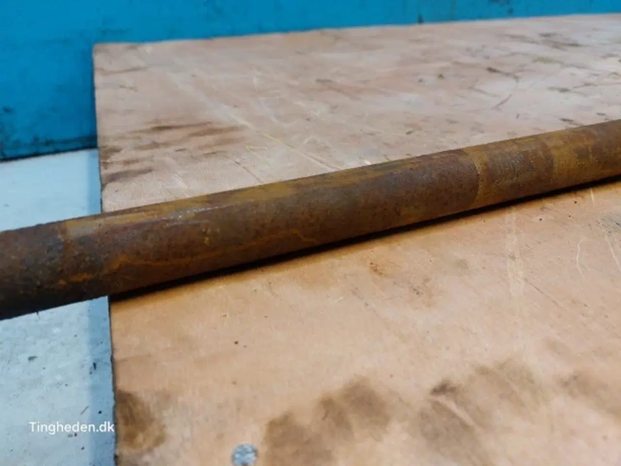 Billede 6 - Claas Dominator 76 Aksel 0006001850