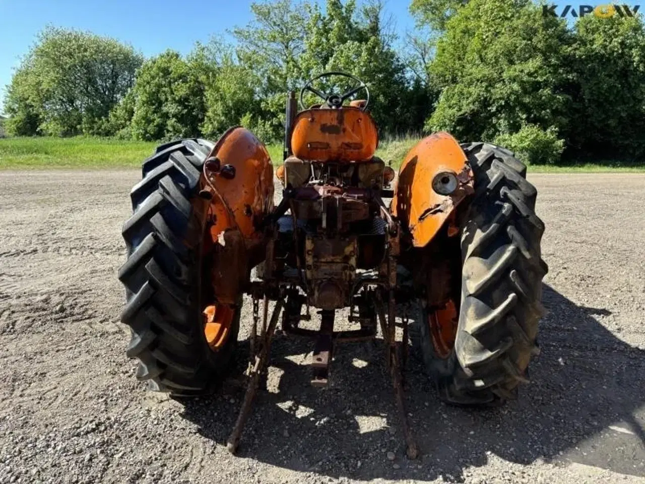 Billede 6 - Fiat Fiat traktor