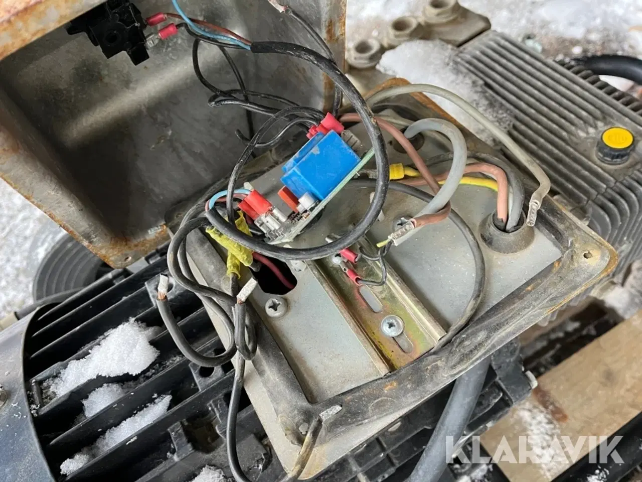 Billede 8 - Højtryksrensere Gerni og ukendt 2 styk