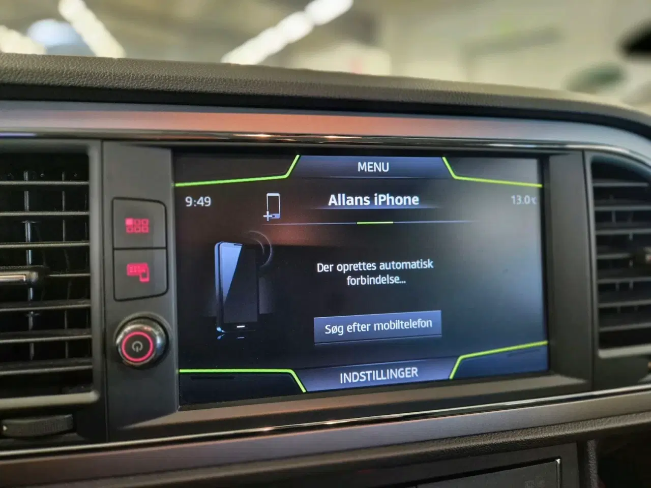 Billede 10 - Seat Leon 1,0 TSI Style Start/Stop 115HK Stc 6g