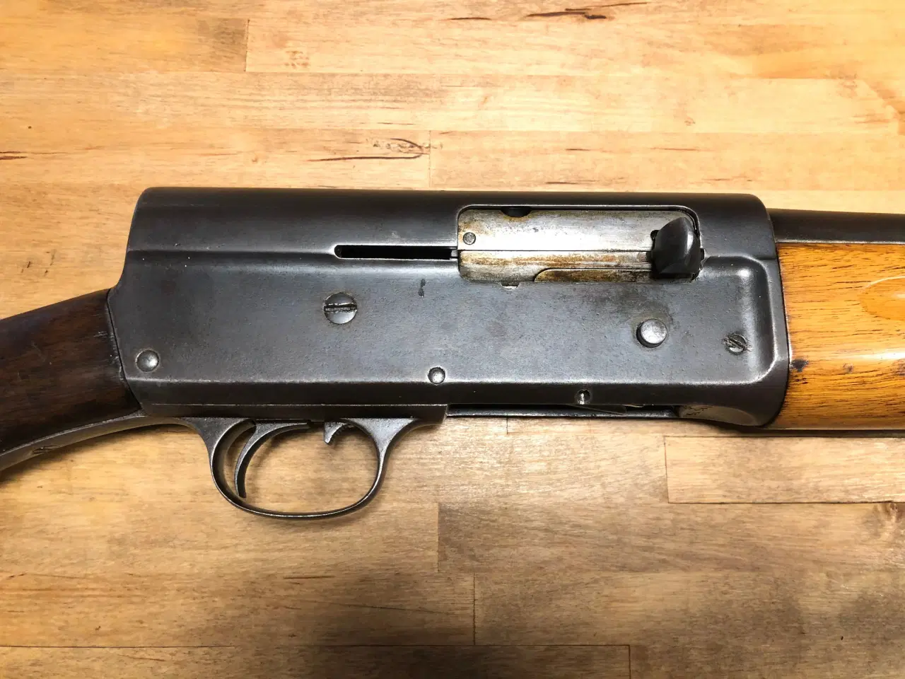 Billede 2 - Remington Model 11 Semi-auto