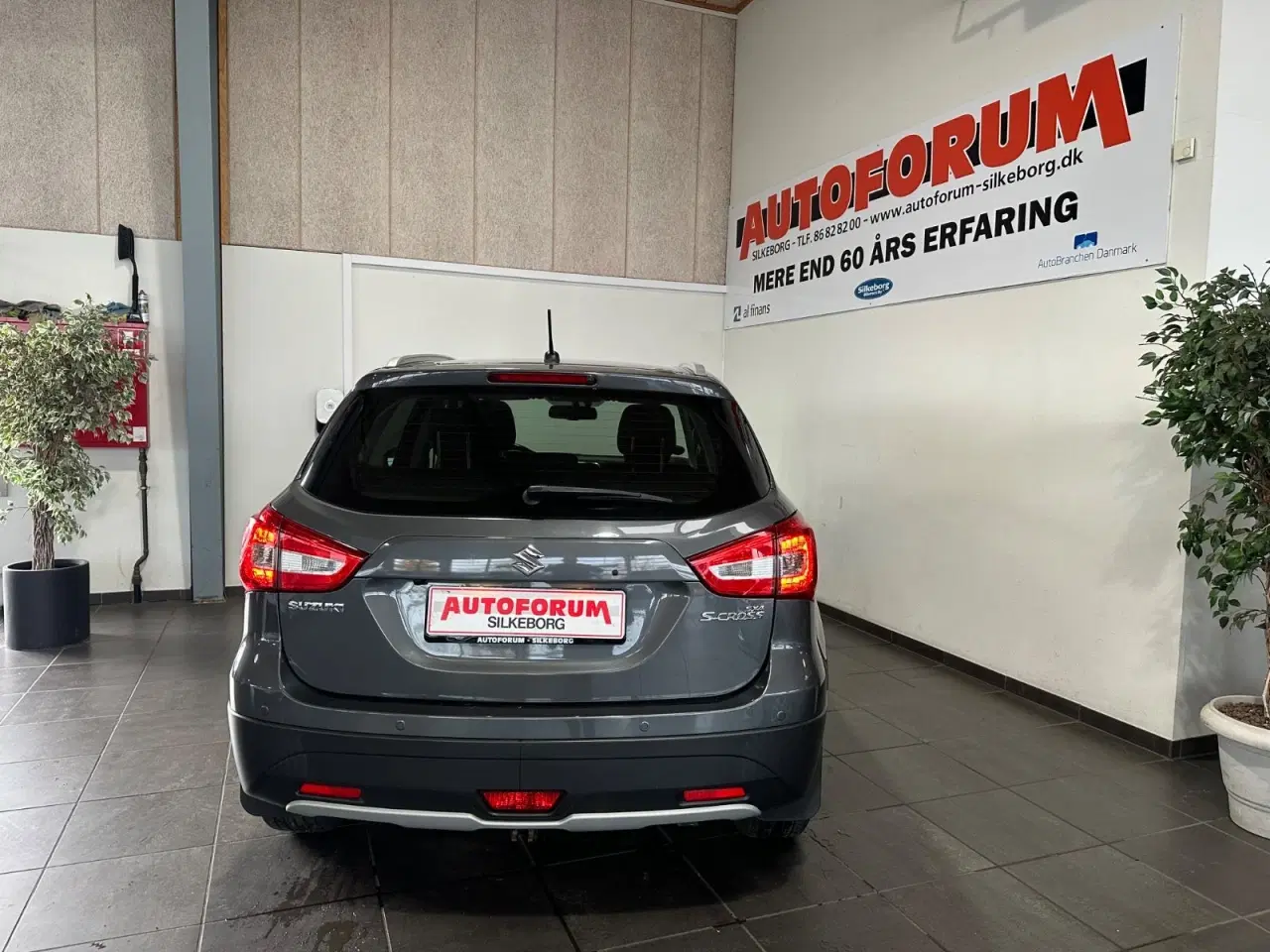 Billede 16 - Suzuki S-Cross 1,0 Boosterjet Exclusive KUP