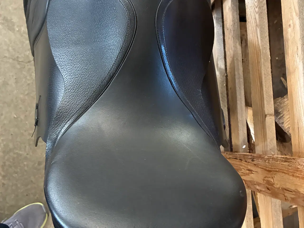 Billede 2 - Eldorado springsadle 17”