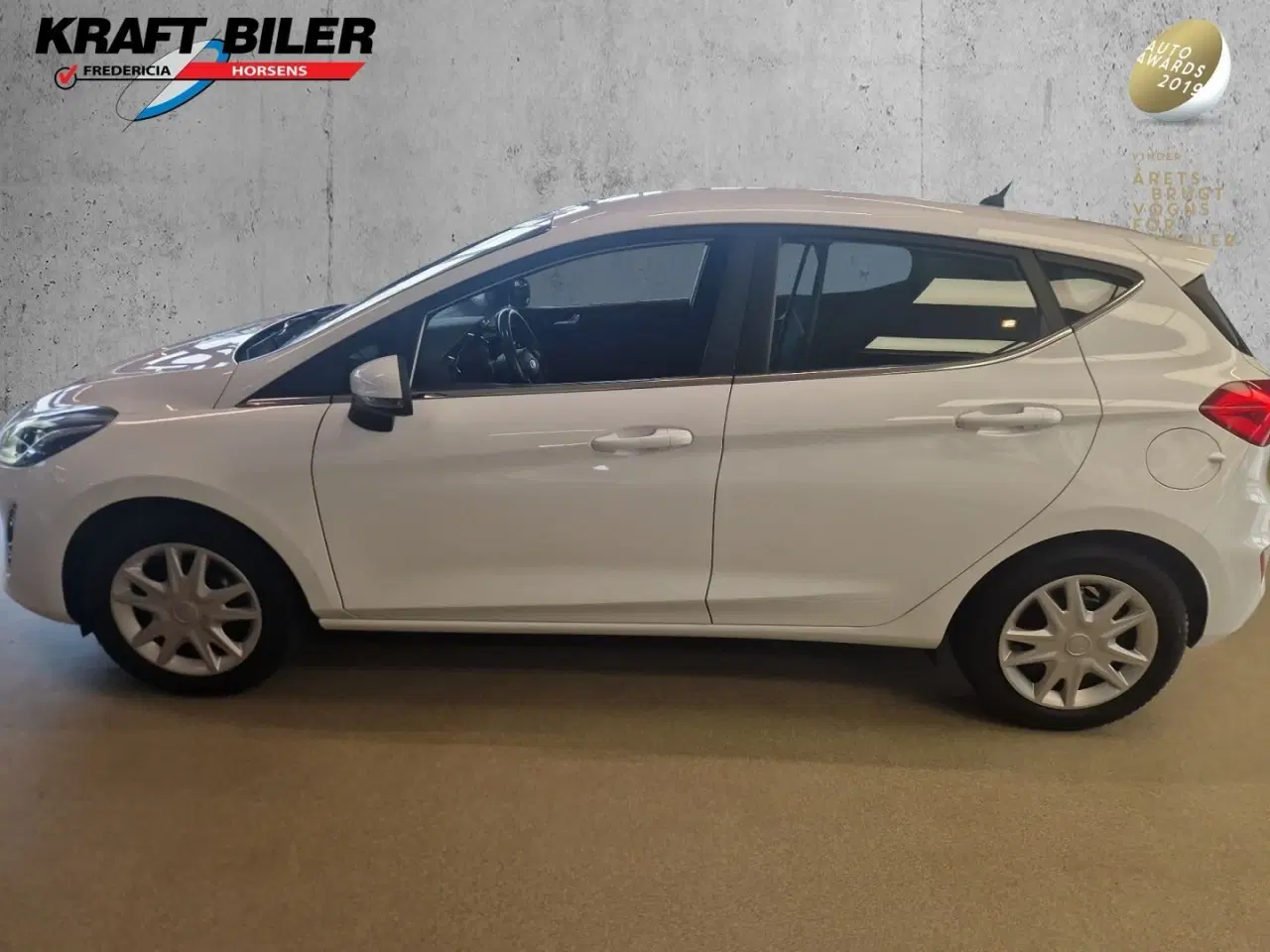 Billede 2 - Ford Fiesta 1,0 EcoBoost Titanium Van