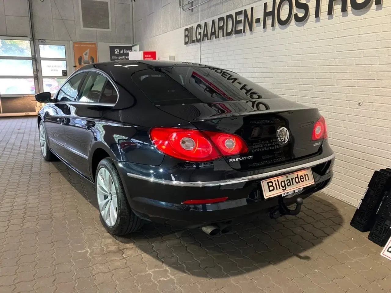 Billede 3 - VW Passat CC 2,0 TDi 140 DSG