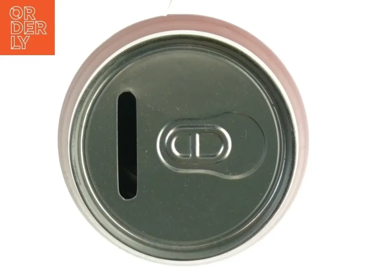 Billede 2 - Sparebøsse formet som en sodavandsdåse fra Coca Cola (str. H. 16 cm)