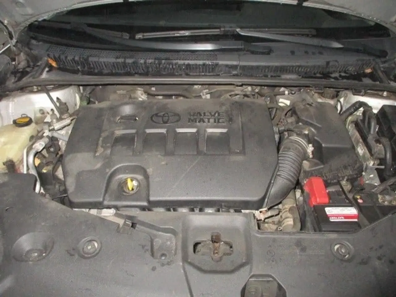 Billede 11 - Toyota Avensis 1,8 VVT-i T1