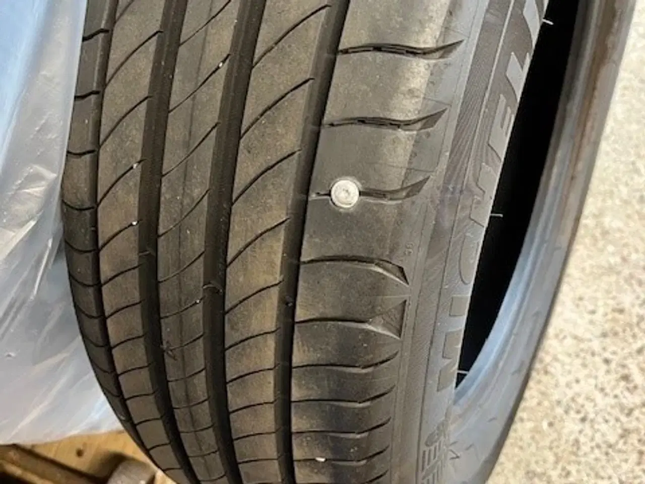 Billede 2 - Michelin 8000km