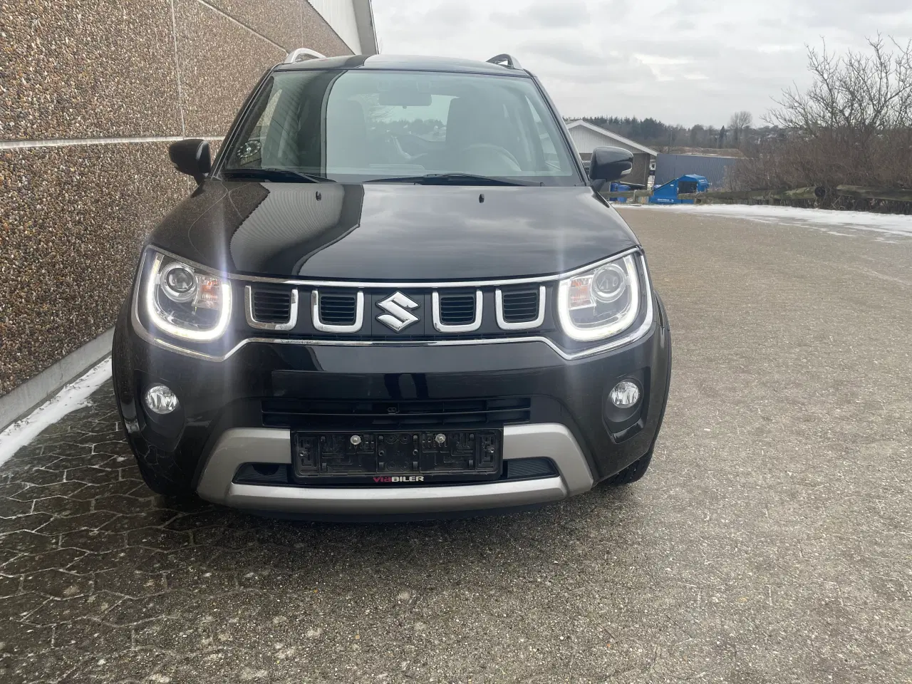 Billede 4 - Rigtig fin 2022 Suzuki Ignis med masser af udstyr