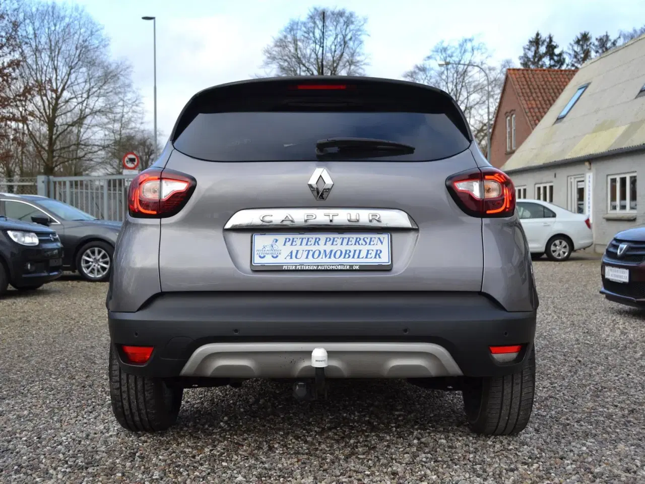 Billede 7 - Renault Captur 0,9 Energy TCe Intens 90HK 5d