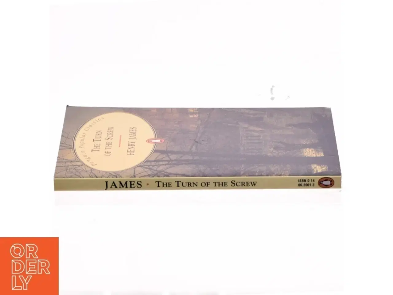 Billede 2 - The turn of the screw by Henry James