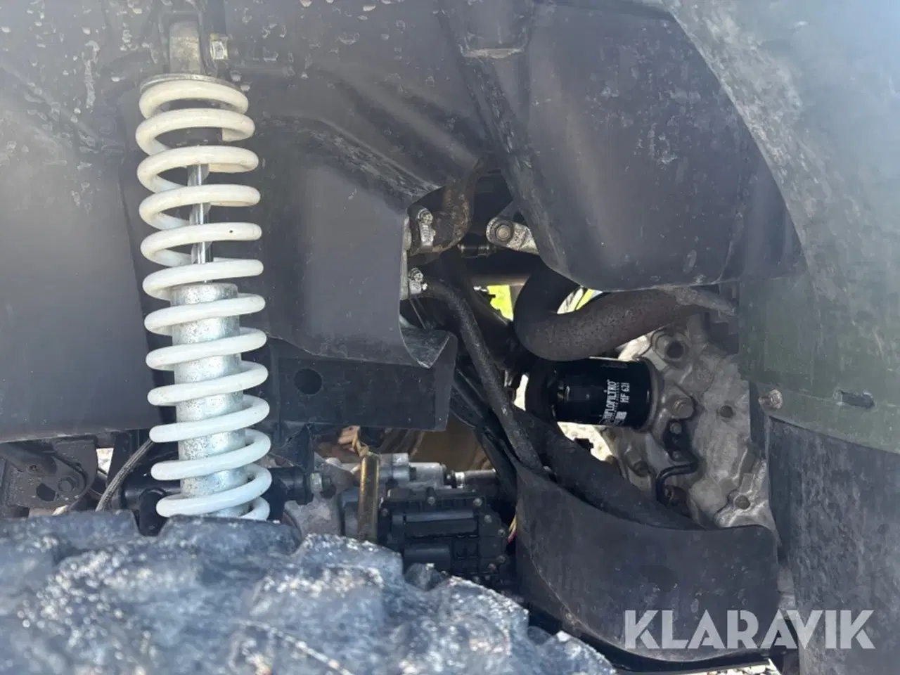 Billede 10 - ATV Off Road Arctic Cat Alterra