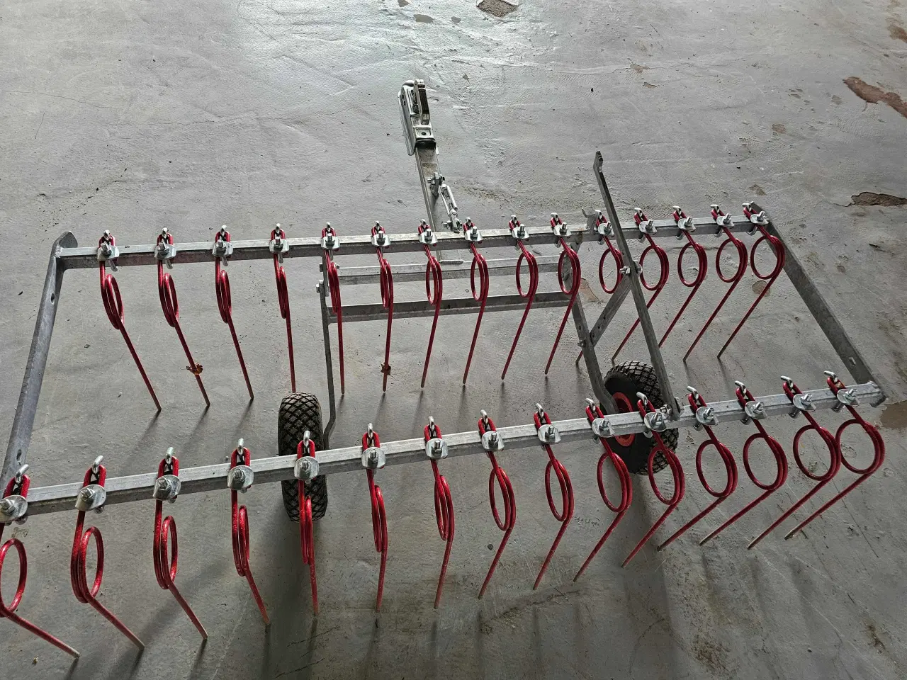 Billede 4 - Gårdplads rive 150 cm