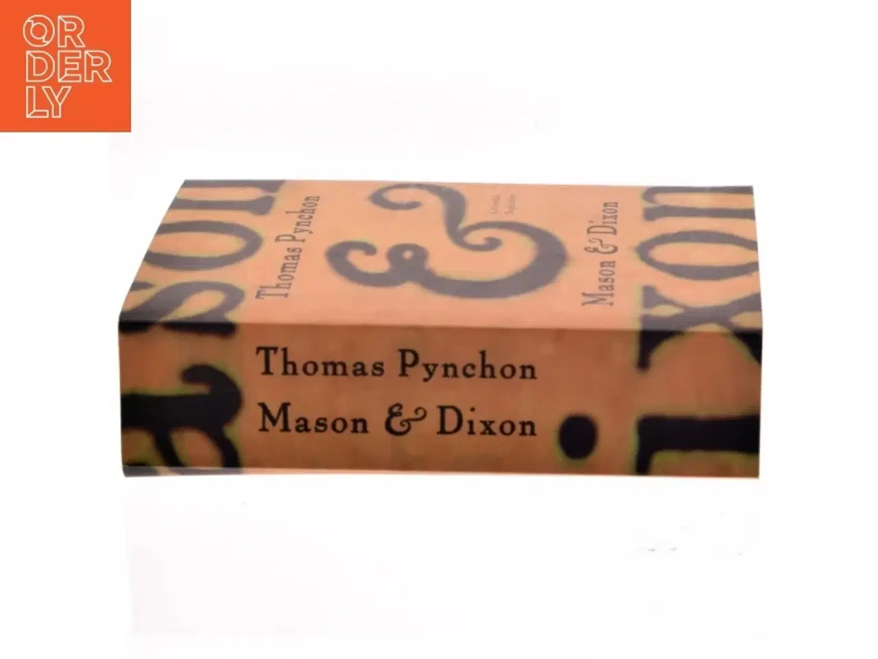Billede 2 - Mason & Dixon af Thomas Pynchon (Bog)