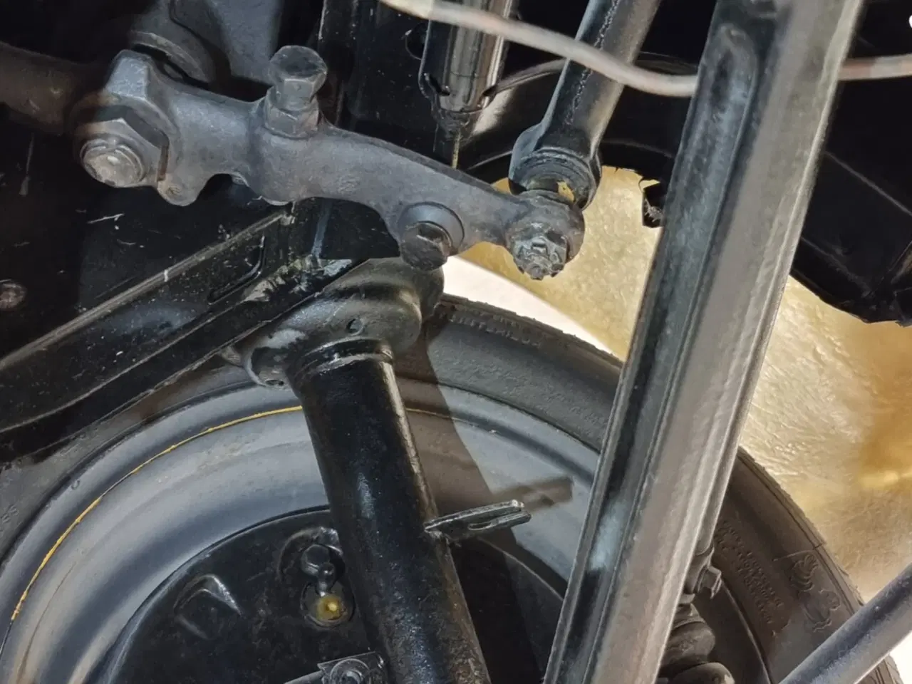 Billede 3 - Porsche 356 Replica kit